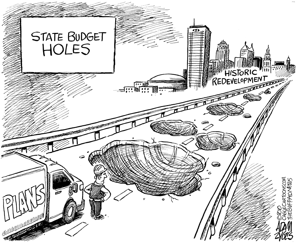 NY State Redevelopment