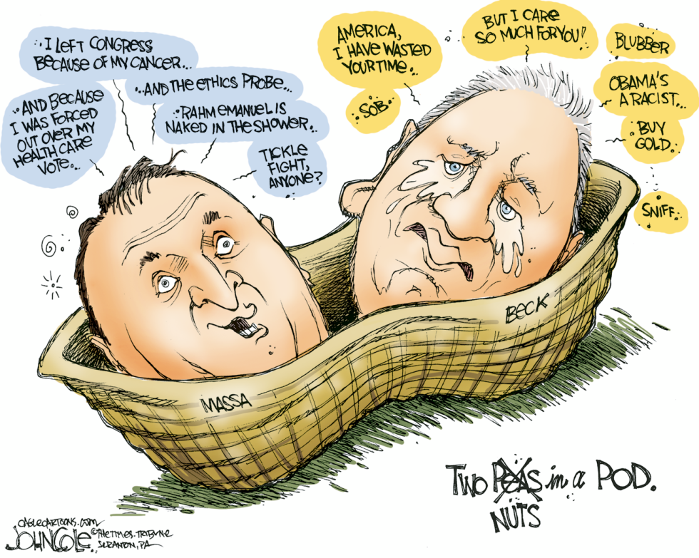 Beck and Massa COLOR
