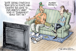 MADNESS by Joe Heller