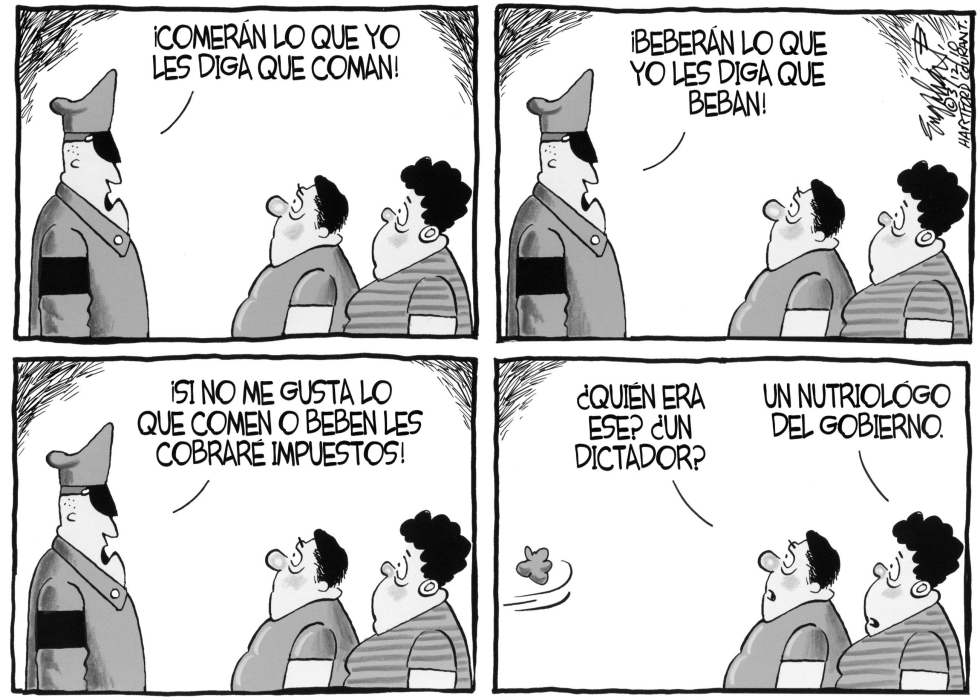 Impuesto a la Comida Rapida