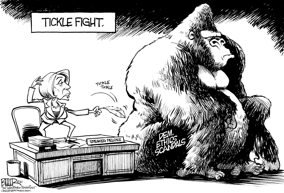 Tickle Fight