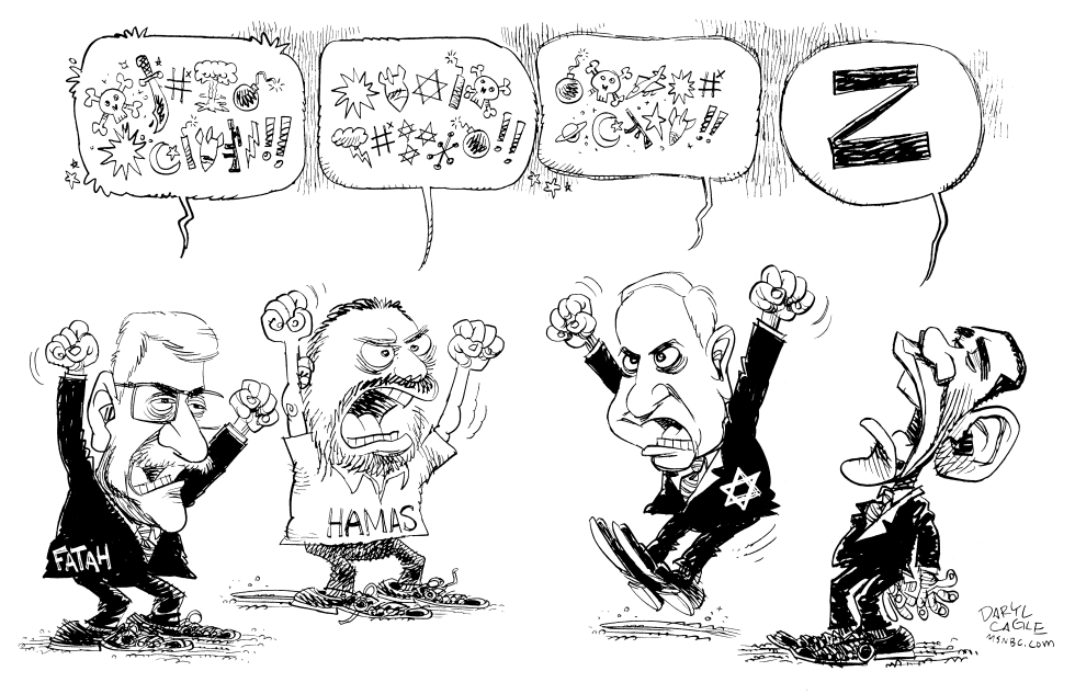 Middle East Dialogue