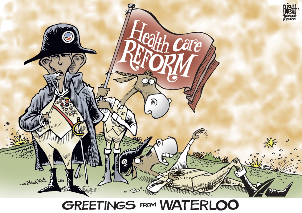 BARACK BONAPARTE, COLOR