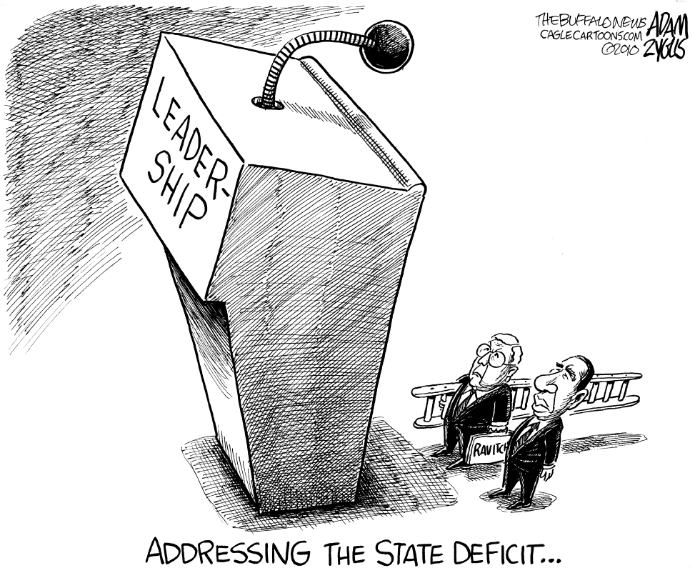 NY Leadership Deficit