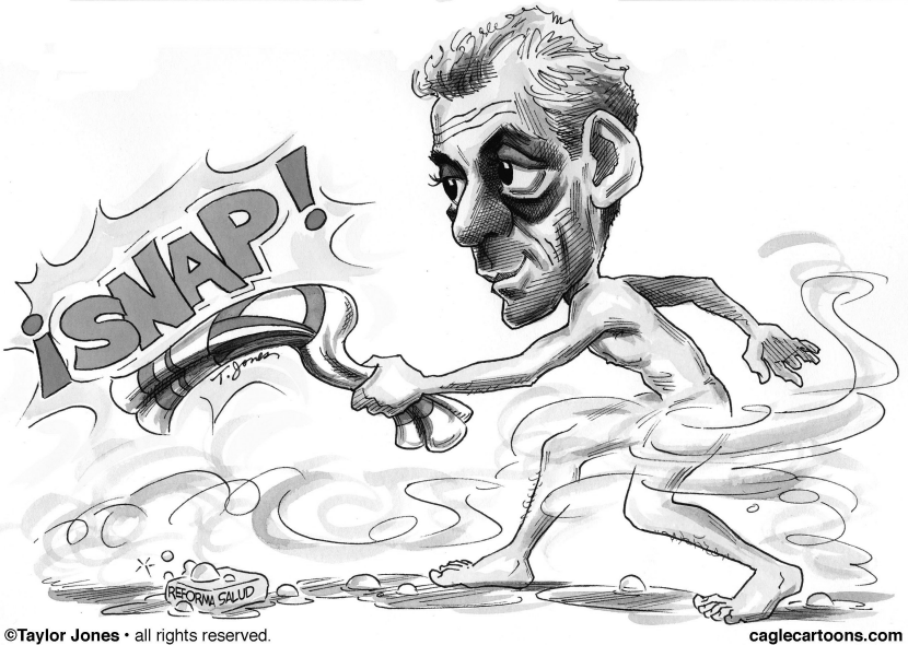 Rahm Emanuel - El Ejecutor