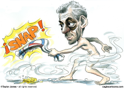 RAHM EMANUEL - EL EJECUTOR -  by Taylor Jones