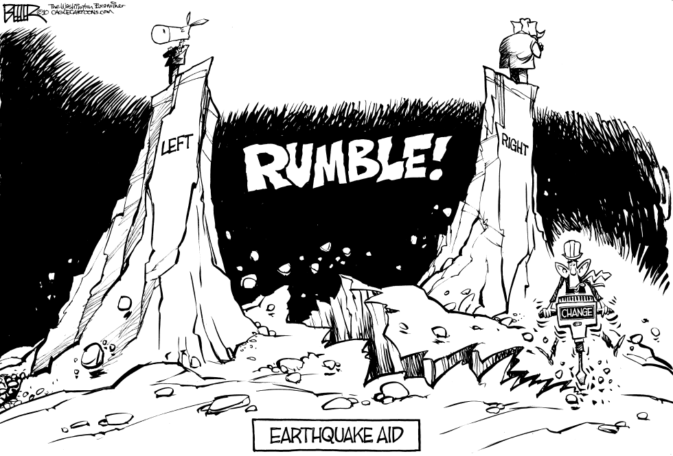 The Political Rift