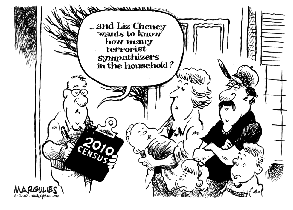 Liz Cheney witchhunt
