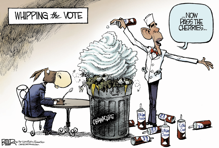 Health Care Sundae COLOR