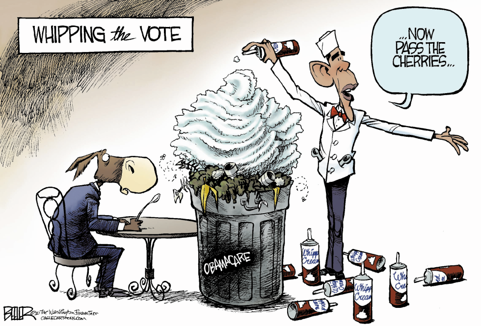 Health Care Sundae COLOR