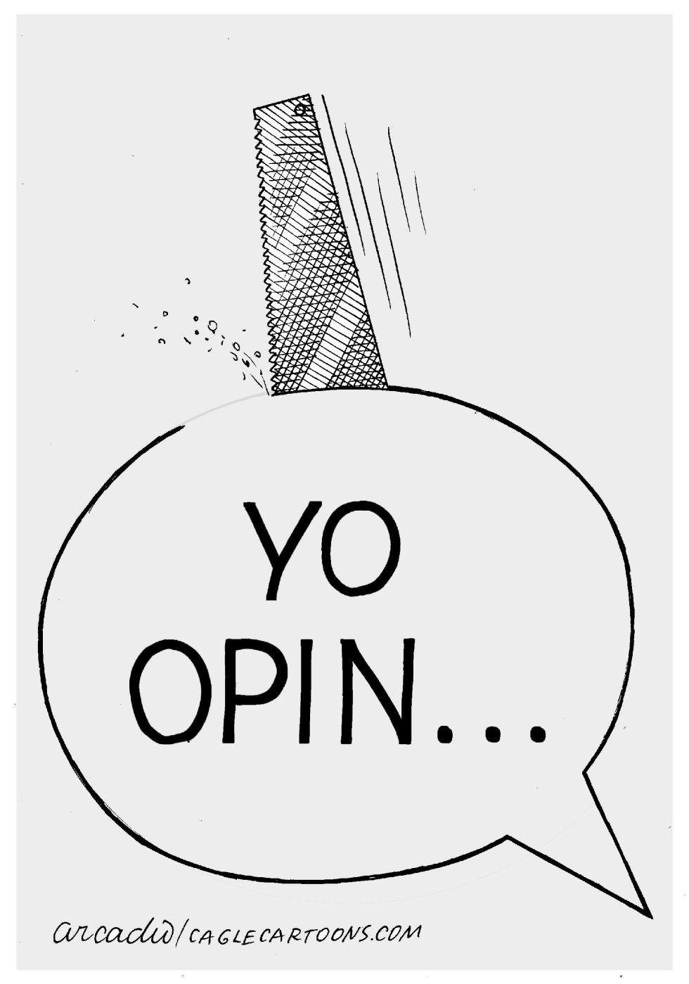 Opiniones censuradas