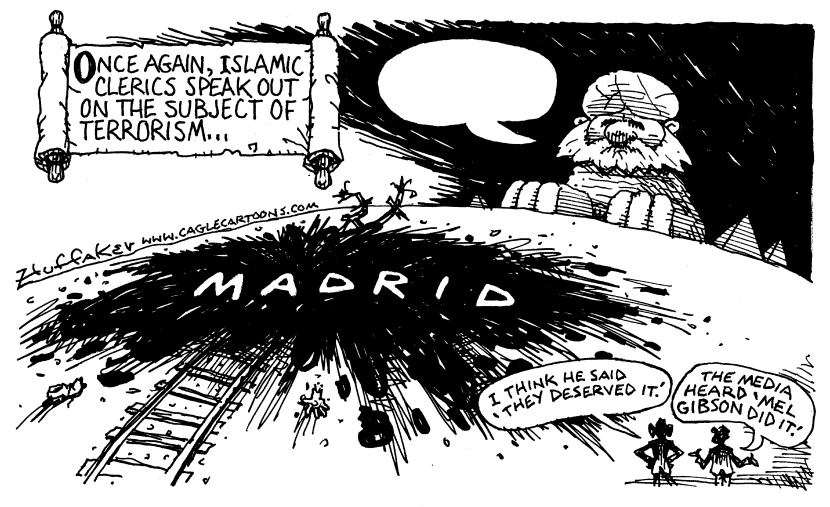 Madrid Terrorism