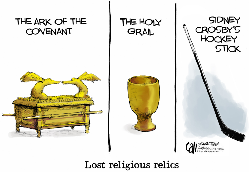 CANADA Lost Relics
