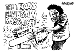 TEXAS CHAINSAW MASSACRE by Jimmy Margulies