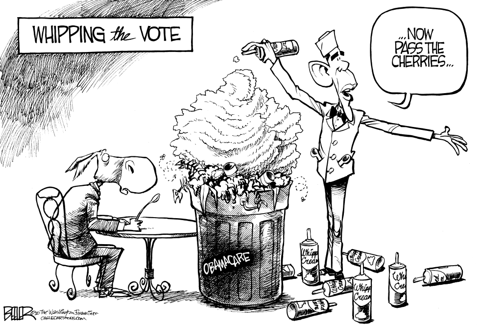 Health Care Sundae