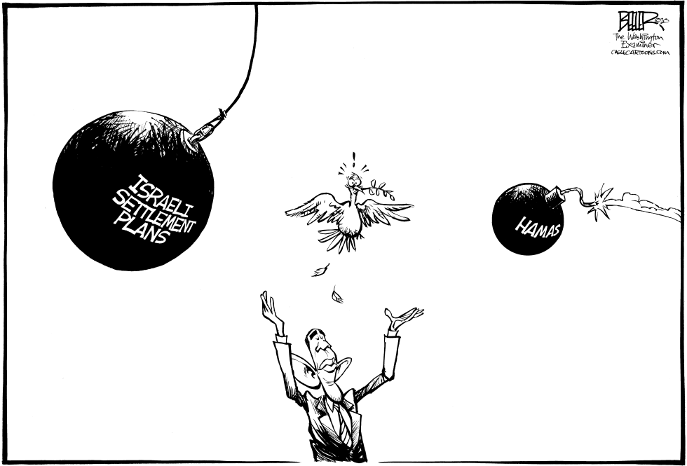The Israel Peace Dove