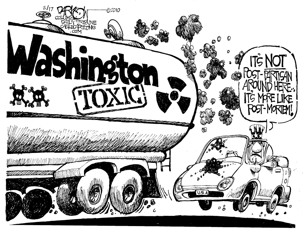 Toxic Washington