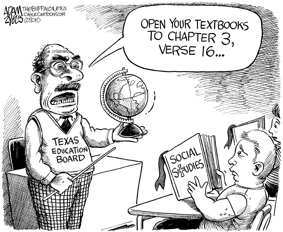 Texas Board of Education