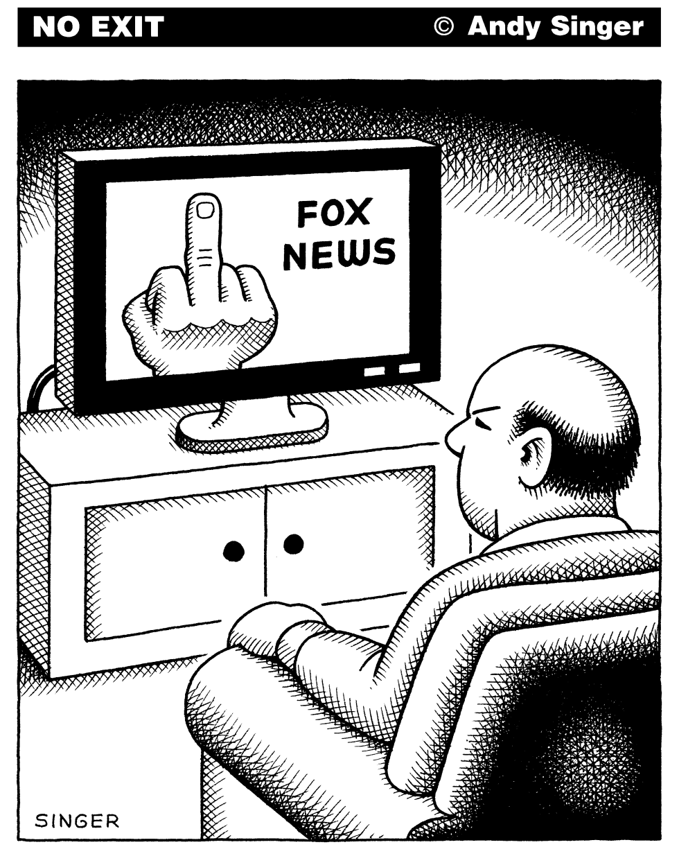 Fox News Symbol