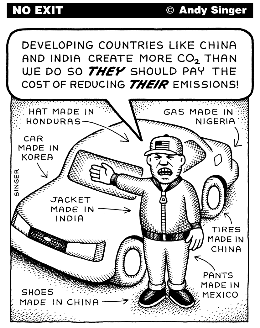 Cost of Carbon Emissions
