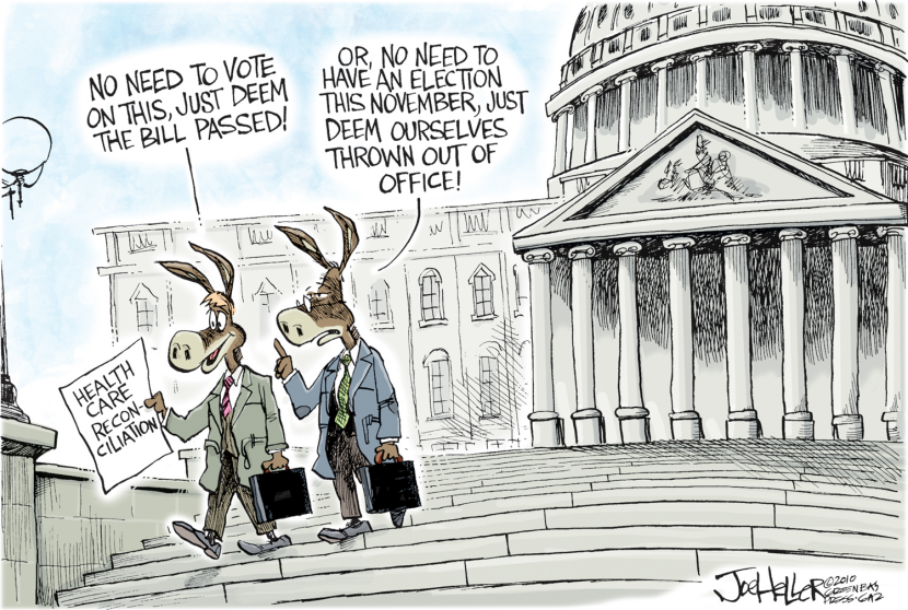 Reconciliation