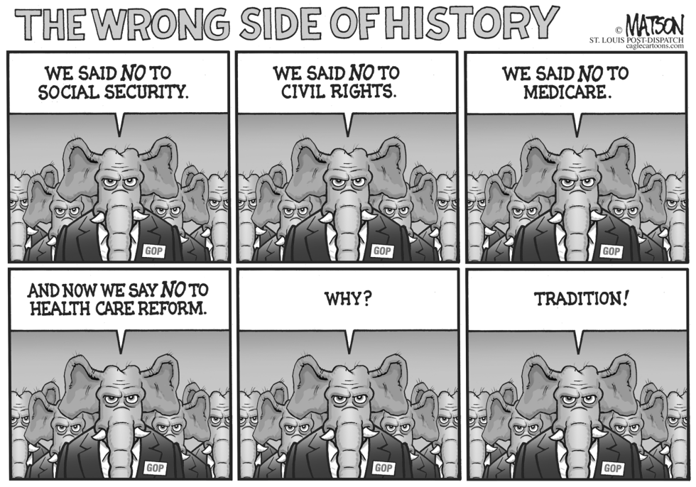 The Party Of Tradition