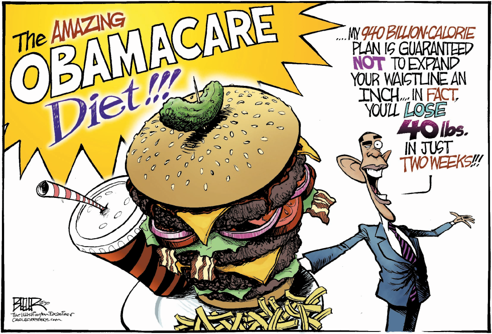 Health Care Deficit Reduction COLOR