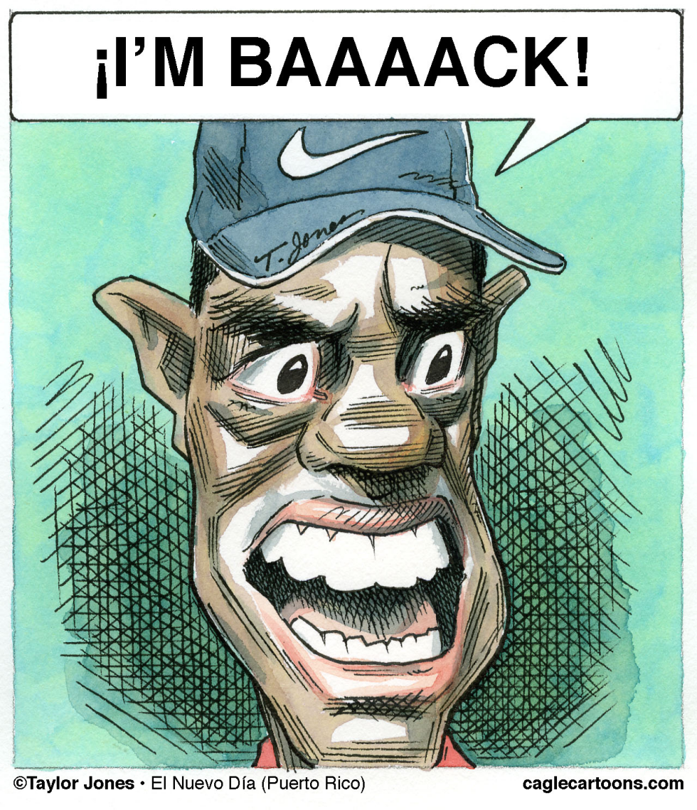 El Regreso de Tiger