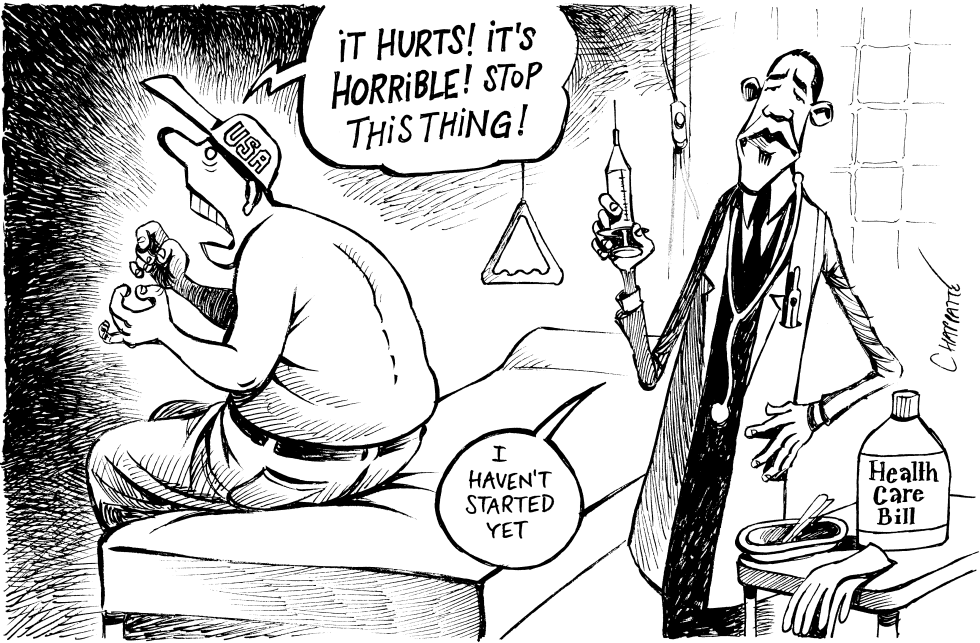 Obamas HEALTH CARE Reform