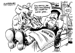 HEALTH CARE REFORM by Jimmy Margulies