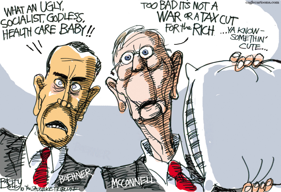Health Care Baby