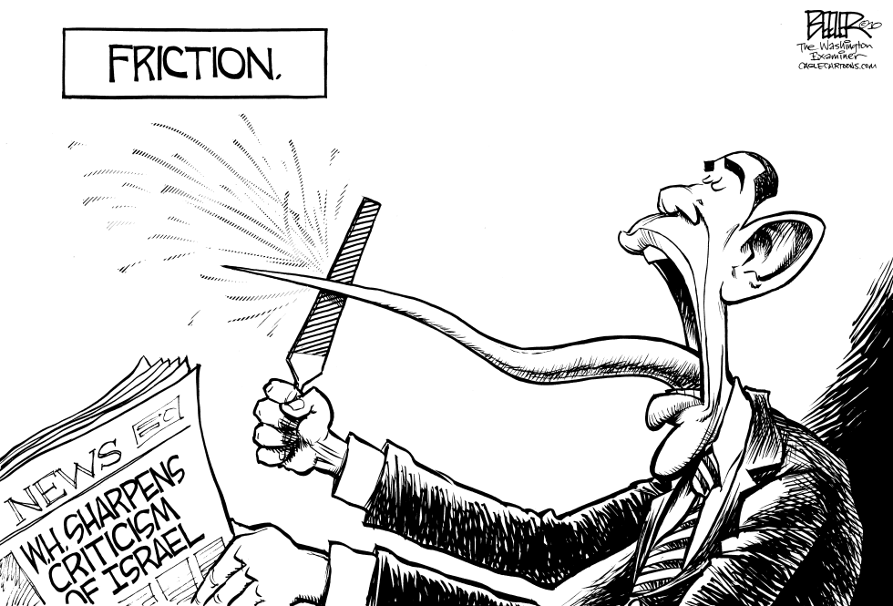 US-Israel Relations