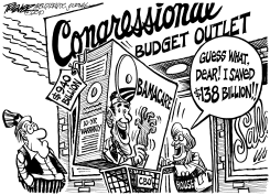 CBO SAVINGS by John Trever