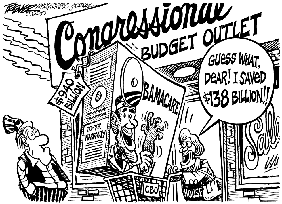 CBO Savings