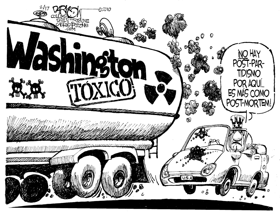 Washington Toxico