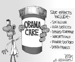 OBAMACARE by Gary McCoy