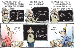 SPRING by Joe Heller