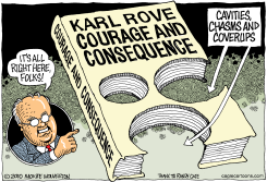 KARL ROVES NEW BOOK by Monte Wolverton