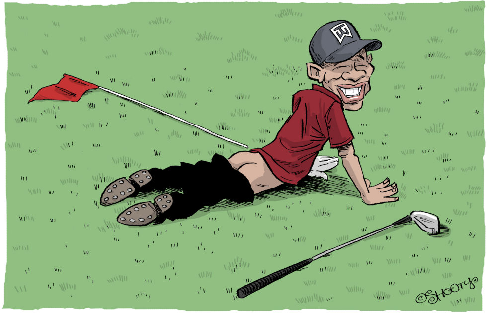 Tiger Woods