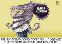 HEALTH REFORM, by Randy Bish