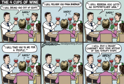 PASSOVER WINE by Steve Greenberg