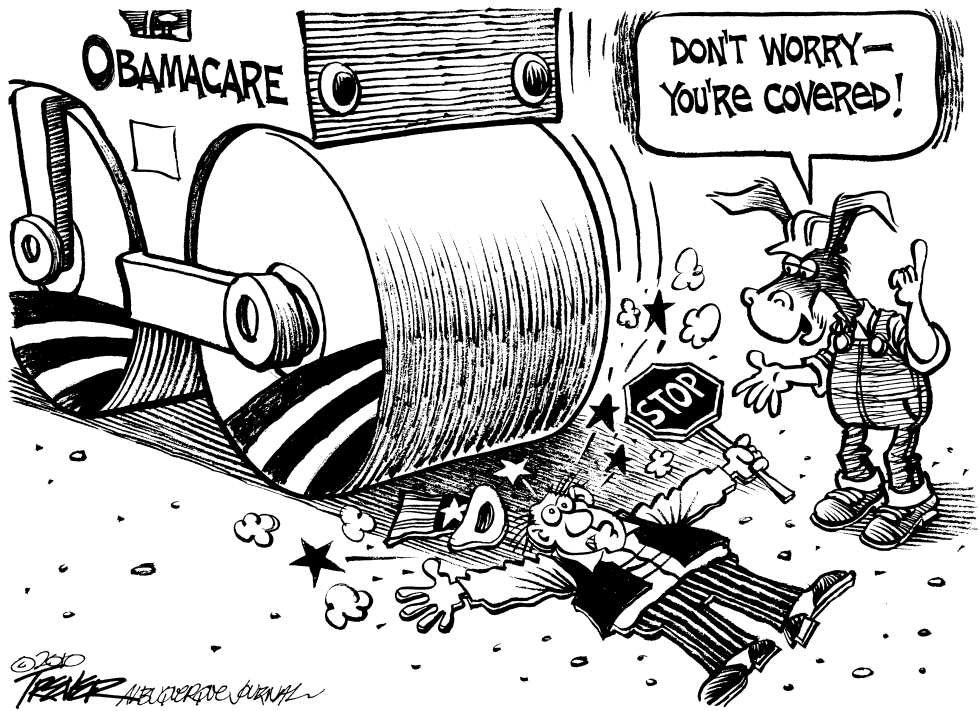 Obamacare Passes