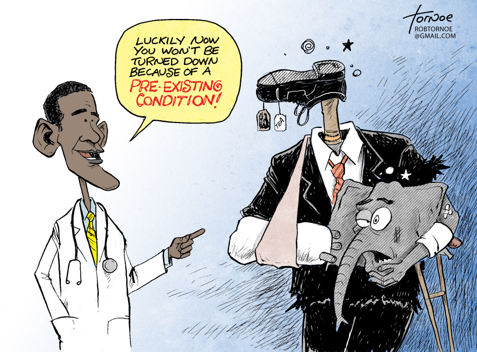 The GOP and Health Care Reform