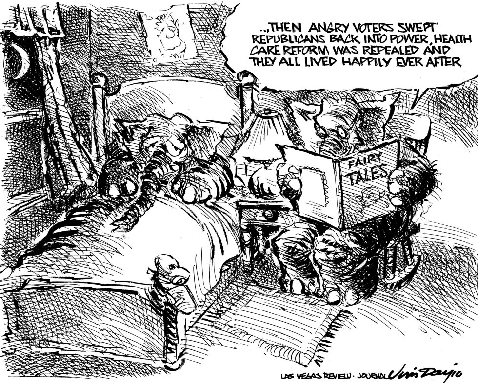 Repealing health care reform