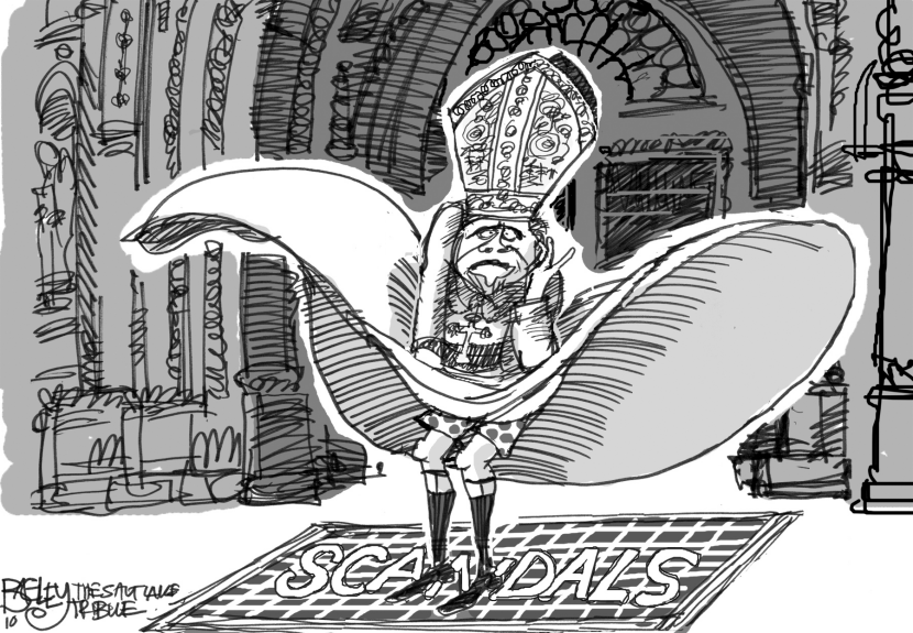 Grate Pope