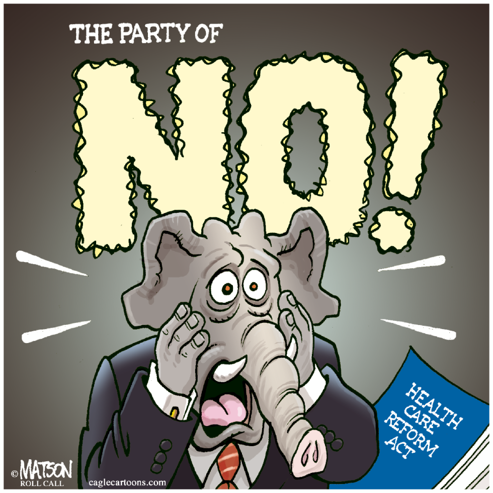 The Party of NO!-COLOR