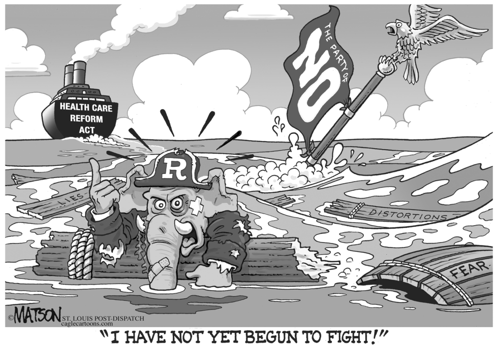 GOP Paul Jones