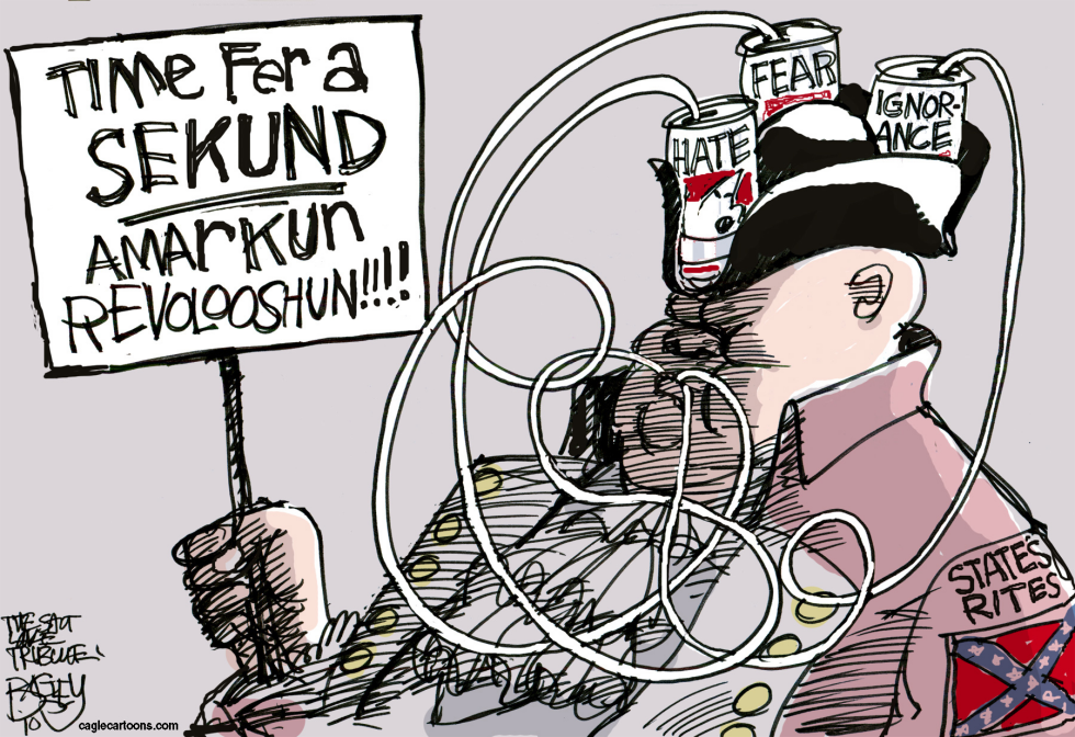 Patriot Act Color