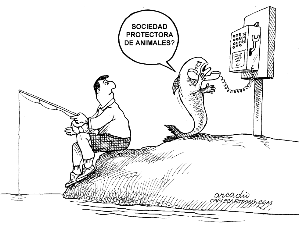 La oficina de protección de los animales