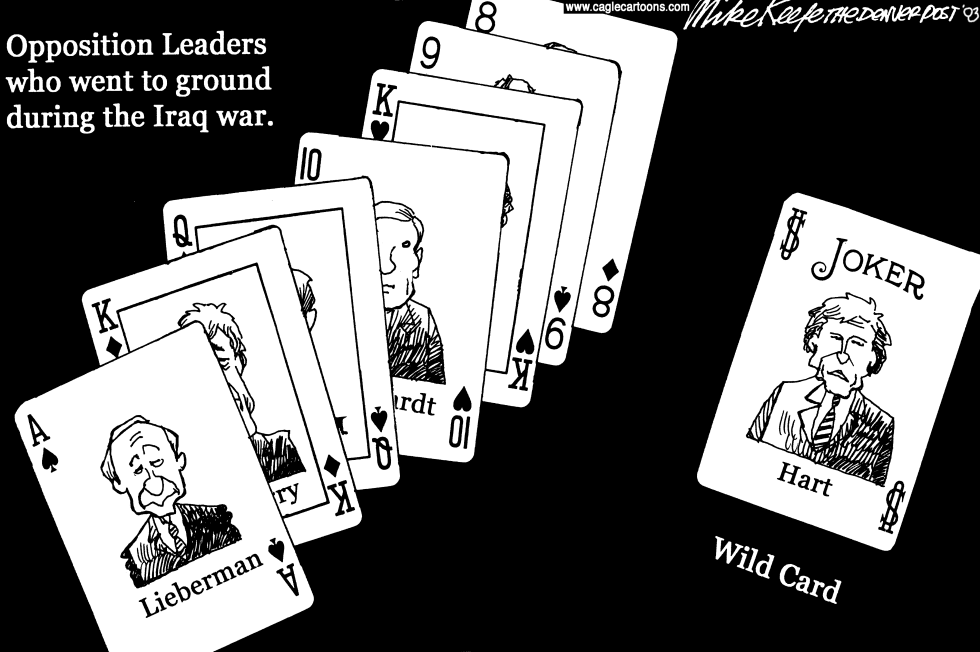 Opposition Leaders